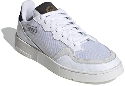 阿迪达斯 Supercourt '白黑' EF5880 Lookbook 阿迪达斯 Supercourt '白黑' EF5880