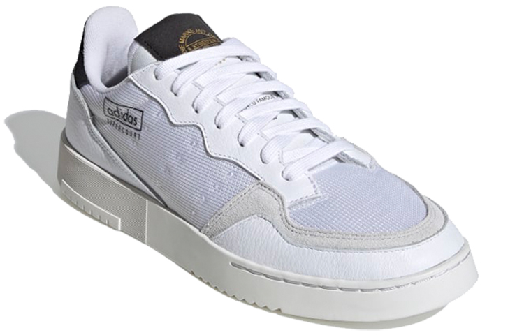 Shop adidas Supercourt ''Weiß Schwarz'' EF5880