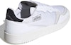 Shop adidas Supercourt 'Putih Hitam' EF5880
