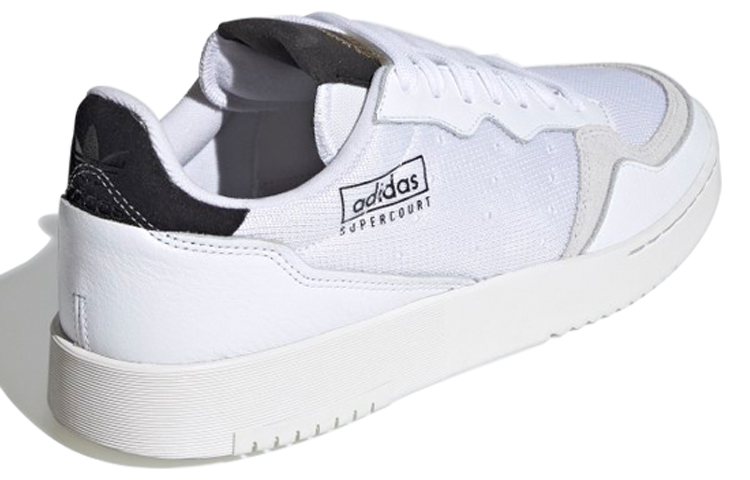Purchase adidas Supercourt ''Weiß Schwarz'' EF5880