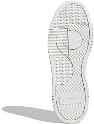 adidas Supercourt 'White Black' EF5880 Details for adidas Supercourt 'White Black' EF5880