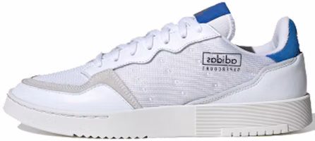 adidas Supercourt 'White Blue' EF5872 adidas Supercourt 'White Blue' EF5872