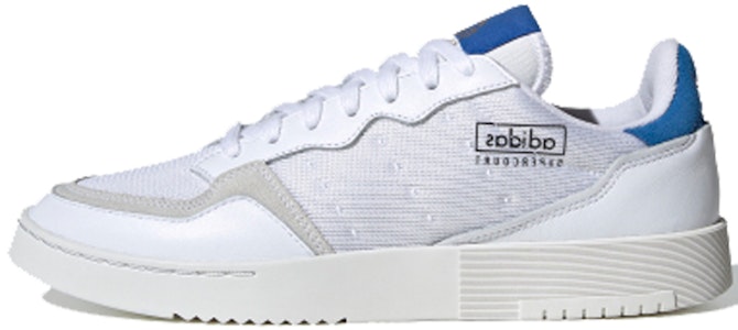 阿迪达斯 Supercourt '白蓝' EF5872 Buy 阿迪达斯 Supercourt '白蓝' EF5872