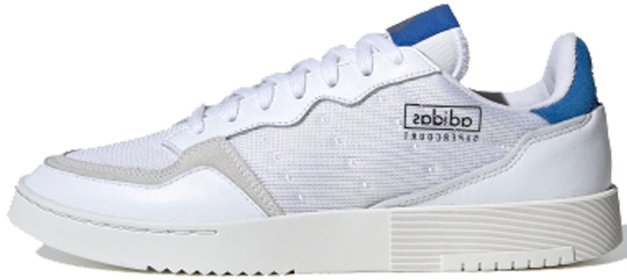 adidas Supercourt 'White Blue' EF5872 Buy adidas Supercourt 'White Blue' EF5872