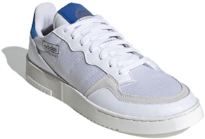 adidas Supercourt 'Blanco Azul' EF5872 Order adidas Supercourt 'Blanco Azul' EF5872
