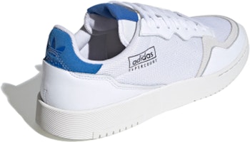 adidas Supercourt 'Blanco Azul' EF5872 Lookbook adidas Supercourt 'Blanco Azul' EF5872