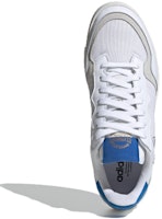 adidas Supercourt 'Blanco Azul' EF5872 Shop adidas Supercourt 'Blanco Azul' EF5872