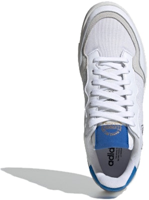 adidas Supercourt 'White Blue' EF5872 Shop adidas Supercourt 'White Blue' EF5872