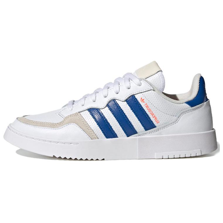 Buy adidas Supercourt 'Putih Biru' FU9730