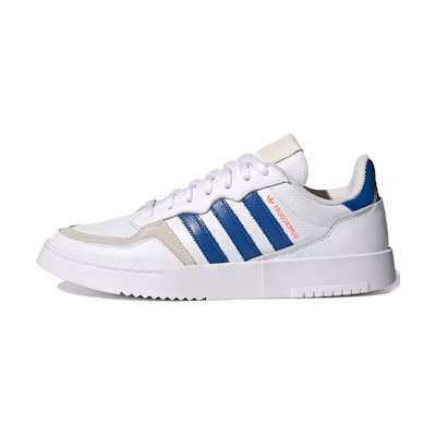 adidas Supercourt 'White Blue'