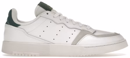 adidas Supercourt 'White Collegiate Green' EF5884 adidas Supercourt 'White Collegiate Green' EF5884