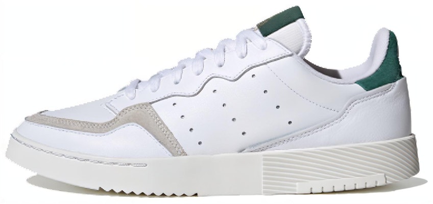adidas Supercourt 'White Collegiate Green' EF5884 Buy adidas Supercourt 'White Collegiate Green' EF5884