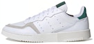 Buy adidas Supercourt 'Putih Hijau Kolej' EF5884