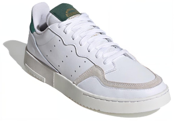 adidas Supercourt 'Putih Hijau Kolej' EF5884 Order adidas Supercourt 'Putih Hijau Kolej' EF5884