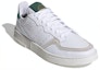 Order adidas Supercourt 'Putih Hijau Kolej' EF5884