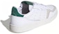 adidas Supercourt 'Putih Hijau Kolej' EF5884