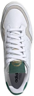 adidas Supercourt 'Putih Hijau Kolej' EF5884 Shop adidas Supercourt 'Putih Hijau Kolej' EF5884