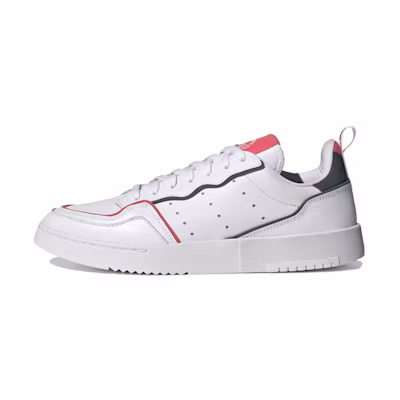 adidas Supercourt 'White Hazy Rose'