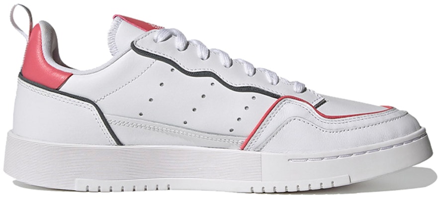adidas Supercourt 'White Hazy Rose' FX5703 Order adidas Supercourt 'White Hazy Rose' FX5703