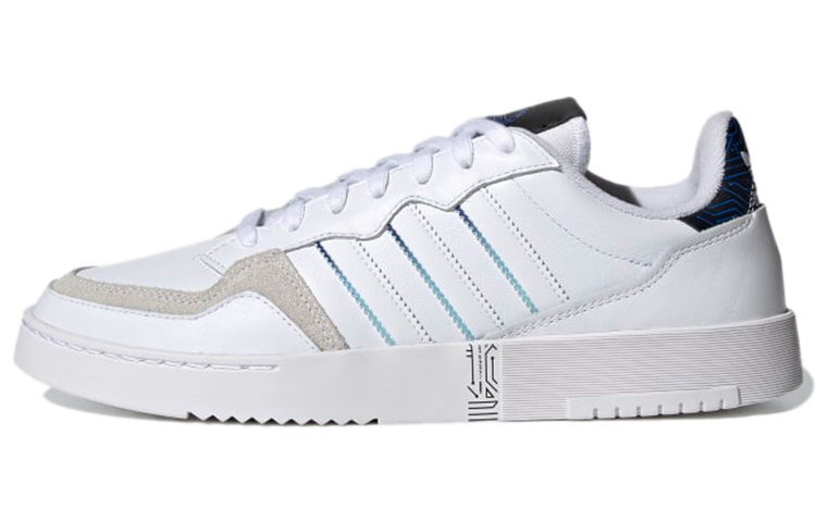 Buy adidas Supercourt 'Blanco Azul Real' FY1325