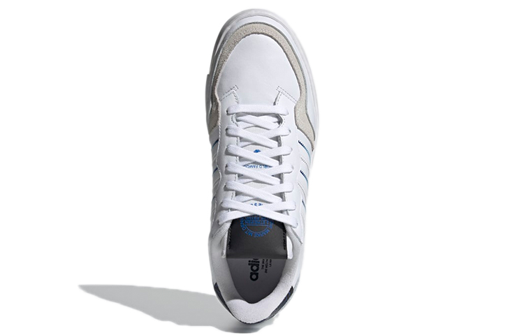 Purchase adidas Supercourt 'Blanco Azul Real' FY1325