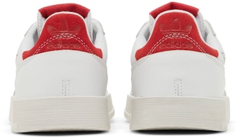 adidas Supercourt '白色猩红' EF5881 Details for adidas Supercourt '白色猩红' EF5881
