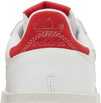 adidas Supercourt 'White Scarlet' EF5881 Sizing adidas Supercourt 'White Scarlet' EF5881