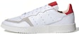 adidas Supercourt 'Putih Scarlet' EF9181