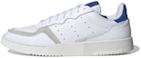 Buy adidas Supercourt 'Putih Biru Diraja' EF5885
