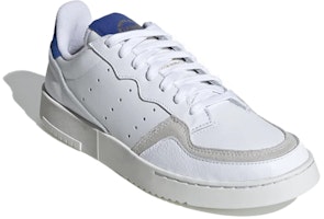 adidas Supercourt 'Blanco y Azul Real' EF5885 Order adidas Supercourt 'Blanco y Azul Real' EF5885