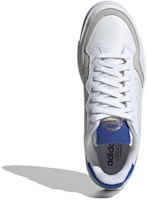 adidas Supercourt 'Blanco y Azul Real' EF5885 Shop adidas Supercourt 'Blanco y Azul Real' EF5885