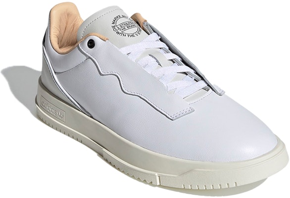 adidas Supercourt Premium 'Putih' FX5724 Lookbook adidas Supercourt Premium 'Putih' FX5724