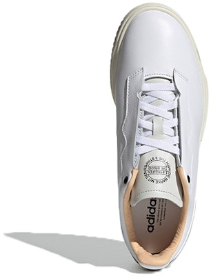 adidas Supercourt Premium 'Putih' FX5724 Purchase adidas Supercourt Premium 'Putih' FX5724
