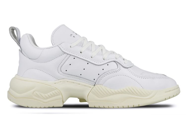 Lookbook adidas Supercourt RX 'Crystal White' EF1894
