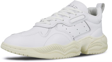 adidas Supercourt RX 'Crystal White' Putih Kristal EF1894 Lookbook adidas Supercourt RX 'Crystal White' Putih Kristal EF1894