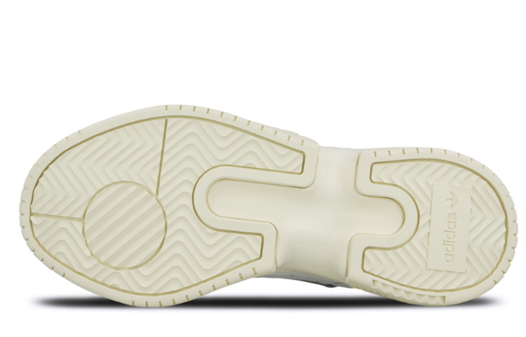 Details for adidas Supercourt RX 'Crystal White' EF1894