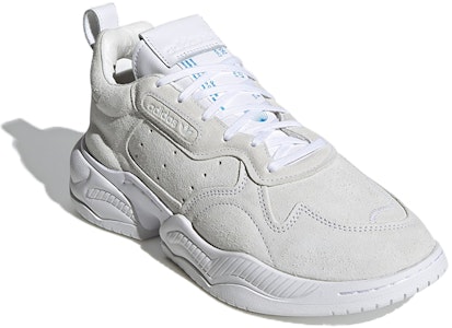 adidas Supercourt RX 'Kelabu Putih Awan' EG6865 Lookbook adidas Supercourt RX 'Kelabu Putih Awan' EG6865
