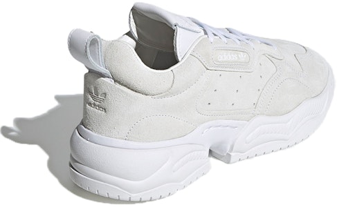 adidas Supercourt RX 'Kelabu Putih Awan' EG6865 Shop adidas Supercourt RX 'Kelabu Putih Awan' EG6865