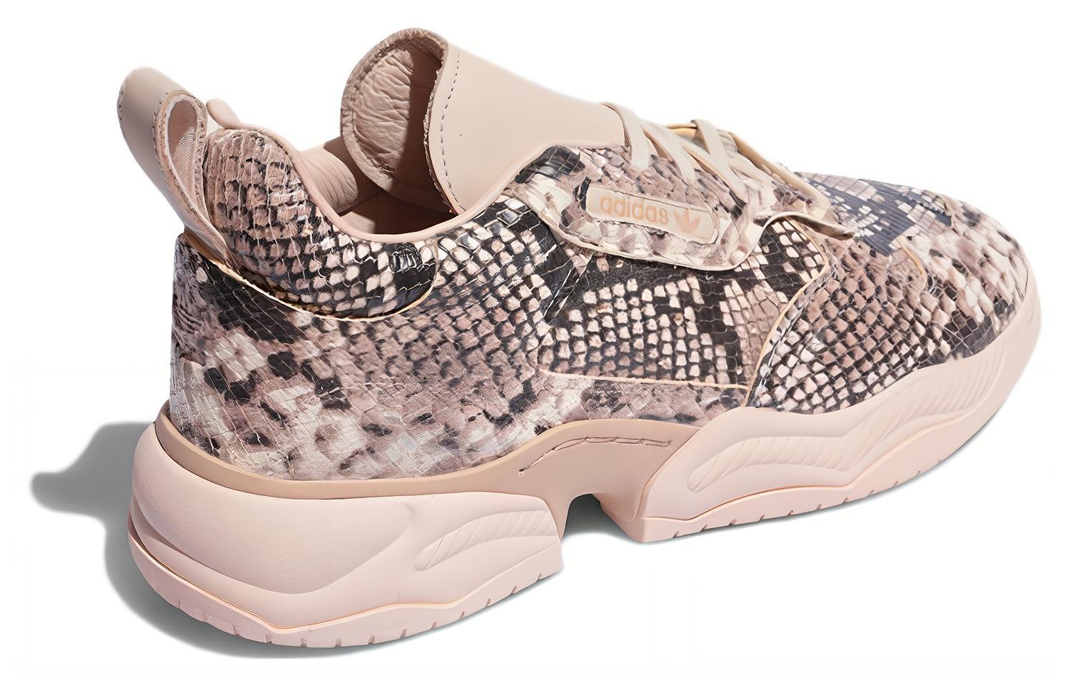 Lookbook adidas Supercourt RX 'Snakeskin' EH0147