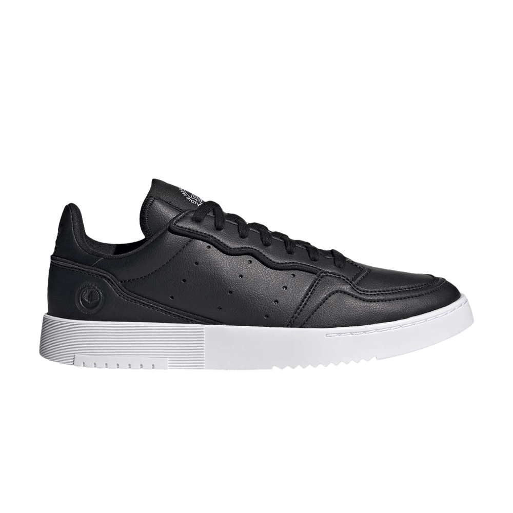 Buy 愛迪達 Supercourt Vegan『黑白』H05735