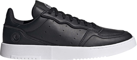 adidas Supercourt Vegan 'Black White' H05735 adidas Supercourt Vegan 'Black White' H05735