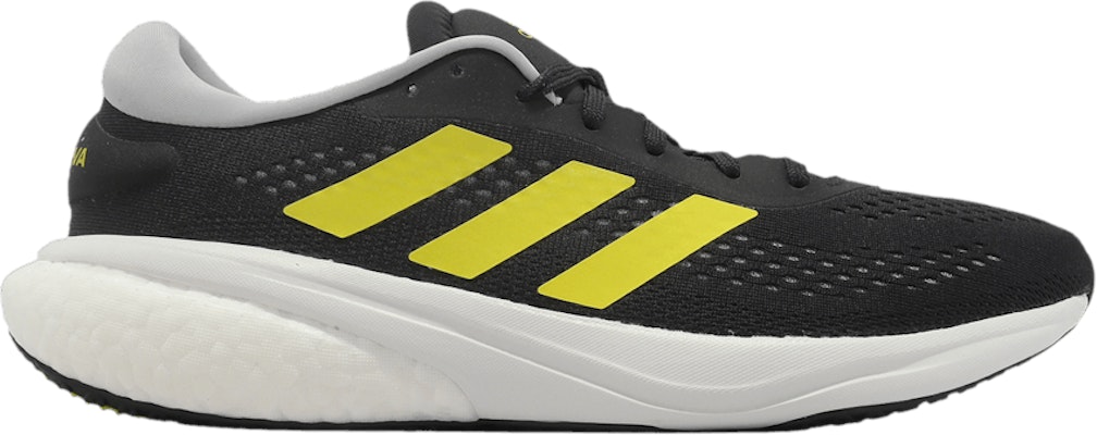 Adidas shoes 9 number yellow Clearance