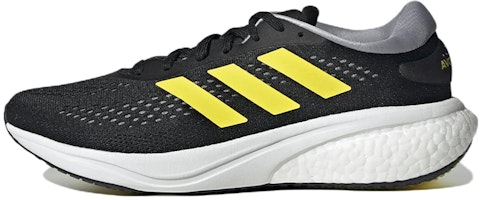 adidas Supernova 2.0 'Black Beam Yellow' GW9090 adidas Supernova 2.0 'Black Beam Yellow' GW9090