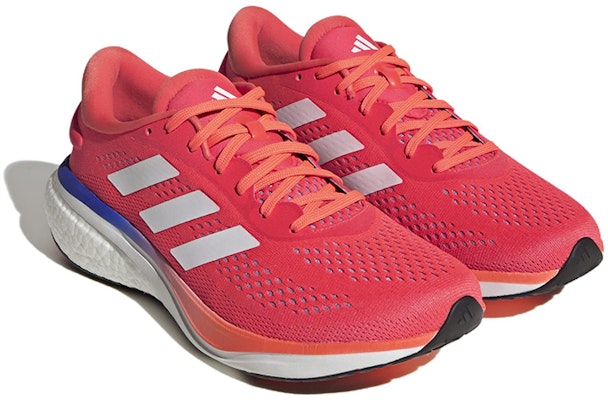 adidas Supernova 2.0 'Solar Red' HQ9937 Lookbook adidas Supernova 2.0 'Solar Red' HQ9937
