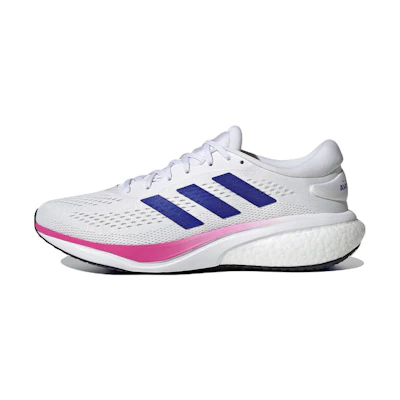 adidas Supernova 2.0 'White Lucid Blue Fuchsia'
