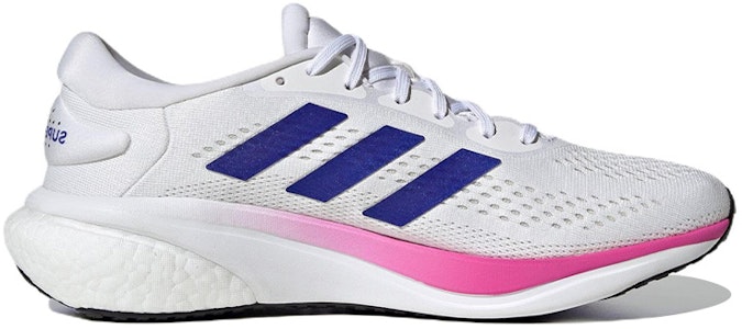 愛迪達 Supernova 2.0 '白色清晰藍紫紅' HQ9939 Order 愛迪達 Supernova 2.0 '白色清晰藍紫紅' HQ9939