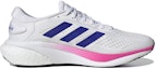 Order adidas Supernova 2.0 'White Lucid Blue Fuchsia' HQ9939