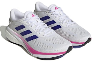 adidas Supernova 2.0 'Putih Biru Lucid Fuchsia' HQ9939 Lookbook adidas Supernova 2.0 'Putih Biru Lucid Fuchsia' HQ9939