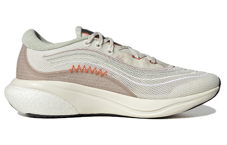 Order adidas Supernova 2.0 x Parley Schoenen ''Non Dyed Wonder Taupe'' GV9030