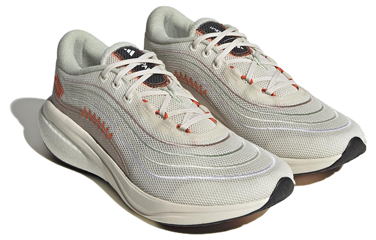 Lookbook adidas Supernova 2.0 x Parley Schoenen ''Non Dyed Wonder Taupe'' GV9030